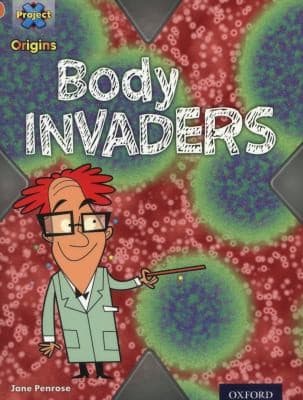Tapa de Body Invaders