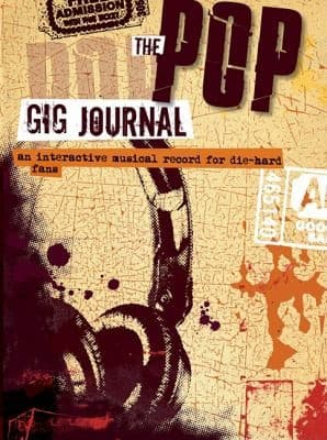 Tapa de The Pop Gig Journal