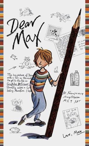 Tapa de Dear Max