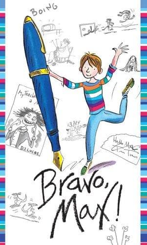 Tapa de Bravo, Max!