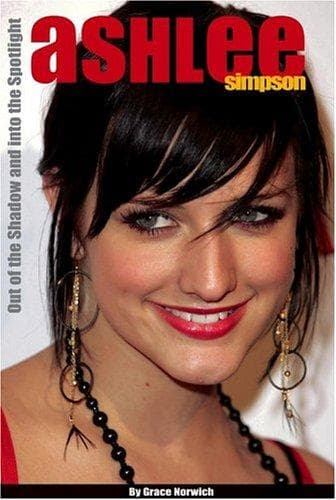 Tapa de Ashlee Simpson