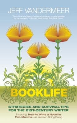 Tapa de Booklife Strategies Survival Tips For The 21stcentury Writer