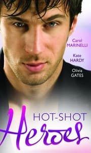 Tapa de Hot-Shot Heroes
