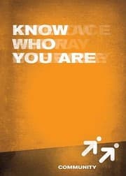 Tapa de Know Who You Are
iFollow A Discipleship Series for Youth