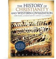 Tapa de The History of Christianity and Western Civilization