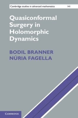 Tapa de Quasiconformal Surgery In Holomorphic Dynamics