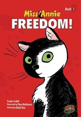 Tapa de Freedom
