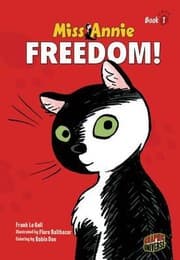 Tapa de Freedom