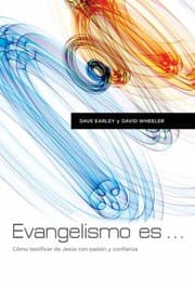 Tapa de Evangelism Is How To Share Jesus With Passion And Confidence