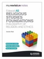 Tapa de Edexcel As Religious Studies Foundations