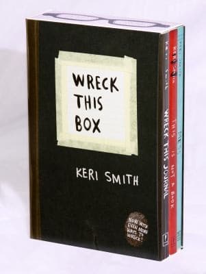 Tapa de Wreck This Box Boxed Set