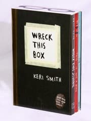 Tapa de Wreck This Box Boxed Set