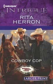 Tapa de Cowboy Cop