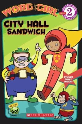 Tapa de Wordgirl