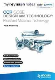 Tapa de Ocr Gcse Design And Technology Resistant Materials Technology