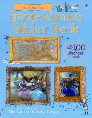 Tapa de Impressionists