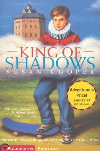 Tapa de King of Shadows