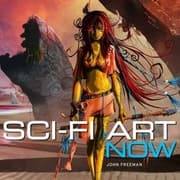 Tapa de Scifi Art Now