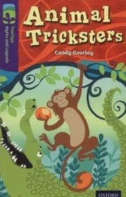 Tapa de Animal Tricksters