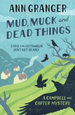 Tapa de Mud Muck And Dead Things