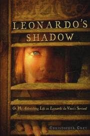Tapa de Leonardo's Shadow