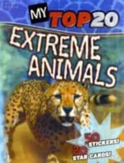 Tapa de My Top 20 Extreme Animals