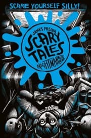 Tapa de Nightmareland Scary Tales 4