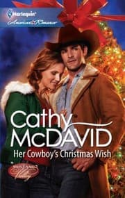 Tapa de Her Cowboys Christmas Wish
