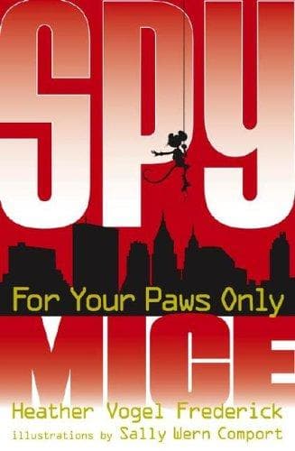 Tapa de For your paws only