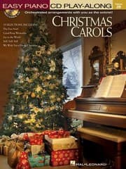 Tapa de Christmas Carols Orchestrated Arrangements With You As The Soloist