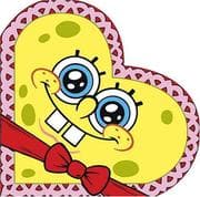 Tapa de SpongeBob's Valentine's Surprise