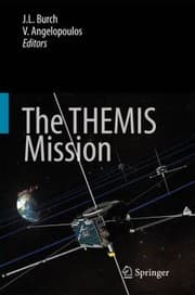 Tapa de The Themis Mission