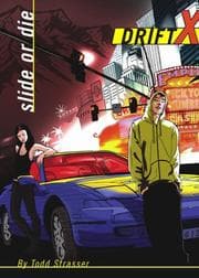 Tapa de Slide or Die (DriftX)