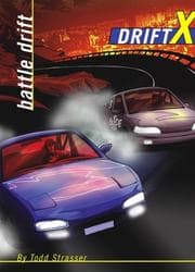 Tapa de Battle Drift (DriftX)