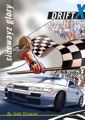 Tapa de Sidewayz Glory (Driftx)
