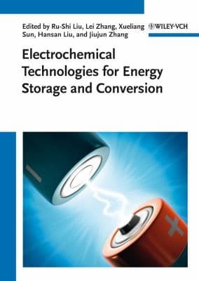 Tapa de Electrochemical Technologies For Energy Storage And Conversion