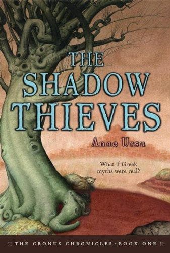 Tapa de The Shadow Thieves (Cronus Chronicles)