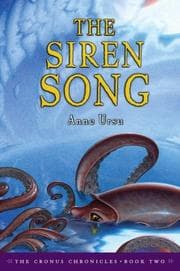 Tapa de The Siren Song (Cronus Chronicles)