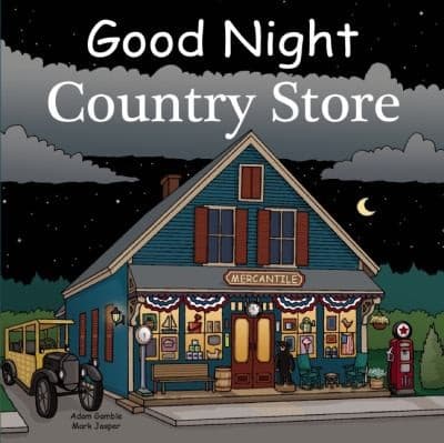 Tapa de Good Night Country Store