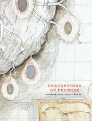 Tapa de Perceptions Of Promise Biotechnology Society And Art