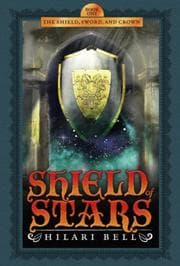 Tapa de Shield of Stars (The Shield, Sword, and Crown)