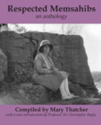 Tapa de Respected Memsahibs An Anthology
