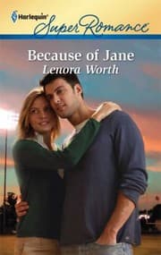 Tapa de Because Of Jane