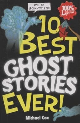 Tapa de 10 Best Ghost Stories Ever