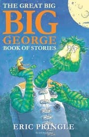 Tapa de The Great Big Big George Book Of Stories