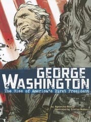 Tapa de George Washington The Rise Of Americas First President