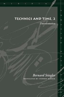 Tapa de Technics And Time Disorientation