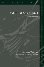 Tapa de Technics And Time Disorientation
