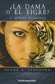 Tapa de La Dama O El Tigre Y Otros Cuentos