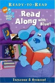 Tapa de Read Along with Blue! (Blue's Clues)